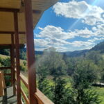 Mountain View Chalet for 5 Persons with Garden