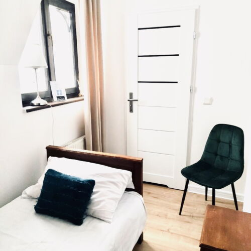 Single Room with Shower