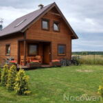 Chalet for 7 Persons with Garden and Shower