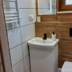 Air Conditioned Chalet for 6 Persons with Shower