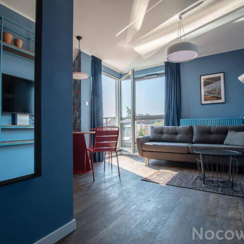 Apartament 4-osobowy z prysznicem z 2 pomieszczeniami sypialnianymi