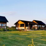 Chalet for 6 Persons with Garden and Shower