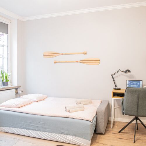 Pokój 5-osobowy na parterze pokój wieloosobowy 