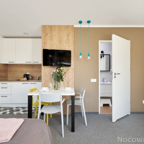 Mountain View Quadruple Room