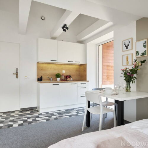 Mountain View Mansard Twin Room