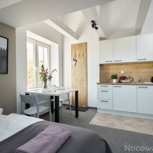 Mountain View Twin Room