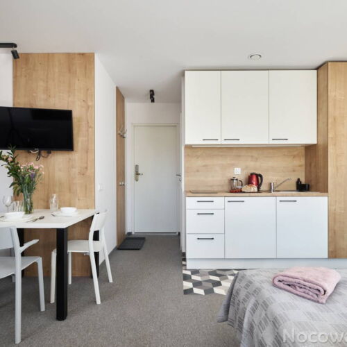 Mountain View Quadruple Room