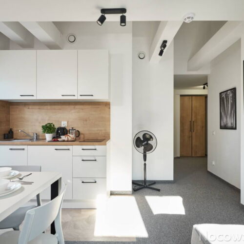 2-Room Apartment for 4 Persons