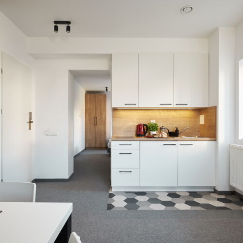 2-Room Apartment for 4 Persons