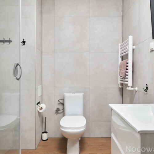 2-Room Apartment for 5 Persons