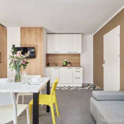 2-Room Apartment for 5 Persons