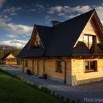Mountain View Air Conditioned Chalet for 6 Persons