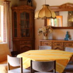 Whole House Chalet for 5 Persons with Garden
