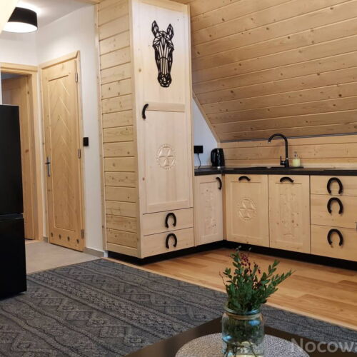 Apartament 4-osobowy Studio z balkonem z 1 pomieszczeniem sypialnianym