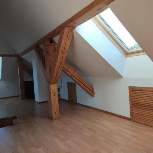 Pokój 4-osobowy z dostępem do ogrodu