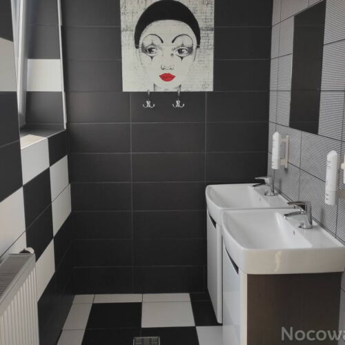 Pokój 4-osobowy na piętrze z prysznicem