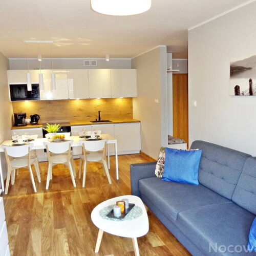 Apartament 6-osobowy z 3 pomieszczeniami sypialnianymi