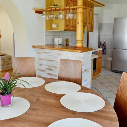 Chalet for 10 Persons with Shower