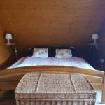 Chalet for 6 Persons with Shower