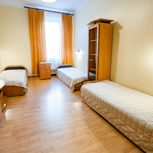 Pokój 3-osobowy z prysznicem