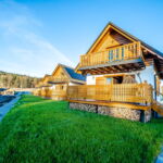 Whole House Chalet for 8 Persons with Shower