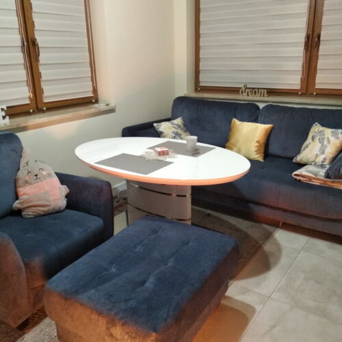 Mountain View Air Conditioned Chalet for 2 Persons