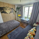 1-Room Apartment for 4 Persons ensuite with Shower