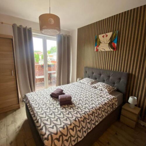 Apartament 3-osobowy z 1 pomieszczeniem sypialnianym