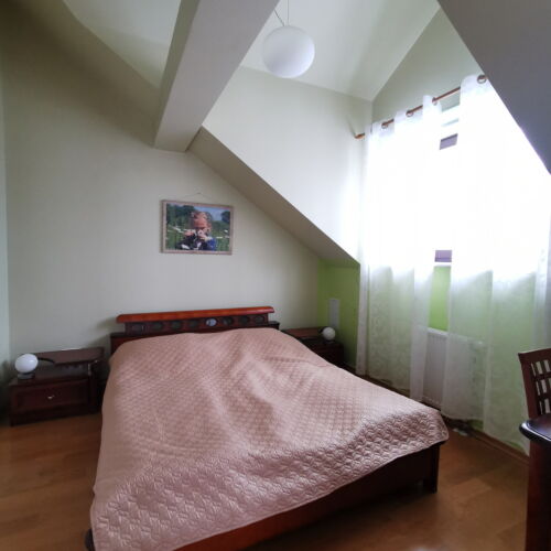 Apartament cu 1 camera pentru 2 pers.