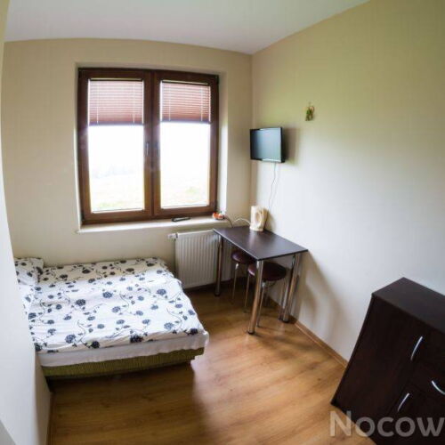 Pokój 1-osobowy na parterze z widokiem na rzekę