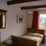 Mountain View Double Room with Garden