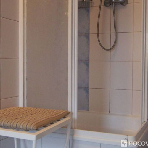 Apartament 2-osobowy na piętrze z balkonem z 1 pomieszczeniem sypialnianym