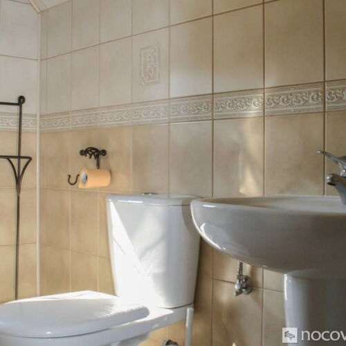 Apartament 6-osobowy na poddaszu z prysznicem z 1 pomieszczeniem sypialnianym