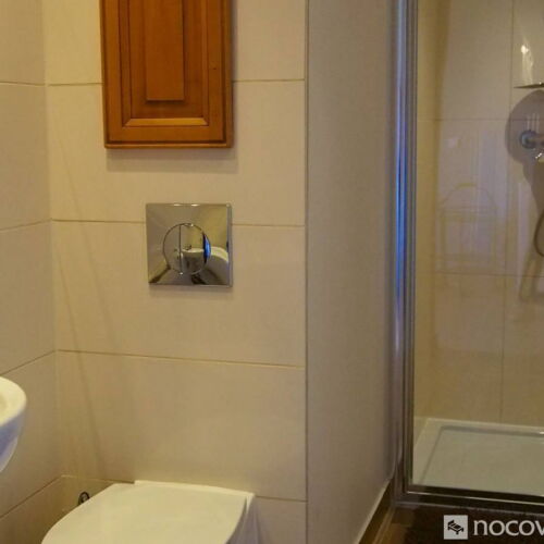 Apartament 6-osobowy na piętrze z balkonem z 1 pomieszczeniem sypialnianym