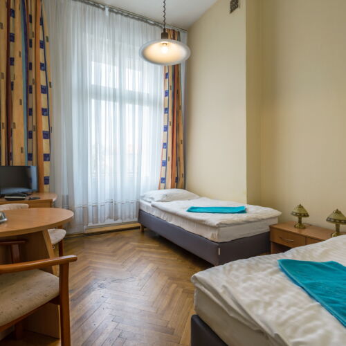 Pokoj se sprchou  pro 1 os.