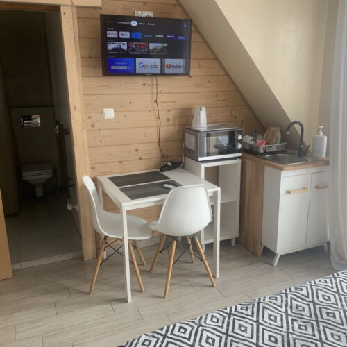 Pokój 2-osobowy z prysznicem