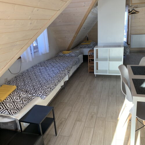 Pokój 4-osobowy z prysznicem