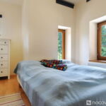 Ground Floor 3-Room Apartment for 6 Persons with Shower
