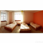 2-Room Apartment for 5 Persons with LCD/Plasma TV and Garden