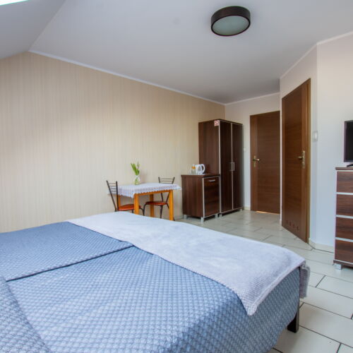 Pokój 2-osobowy na piętrze z łazienką