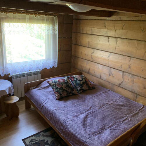 Pokój 3-osobowy na piętrze z łazienką