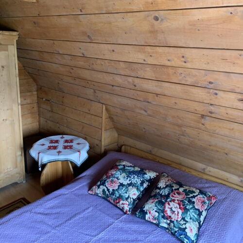 Pokój 2-osobowy na poddaszu z łazienką