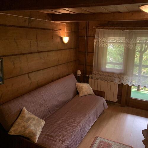 Pokój 4-osobowy z balkonem z łazienką