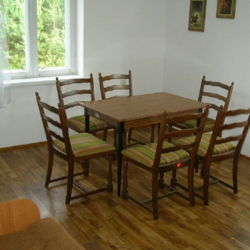 Domek drewniany 10-osobowy 