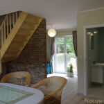 Garden View Whole House Chalet for 6 Persons