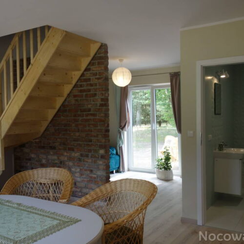 Roubenka (jako celek) pro 6 os. s výhledem do zahrady celý Dům