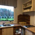 Forest View Ground Floor Twin Room