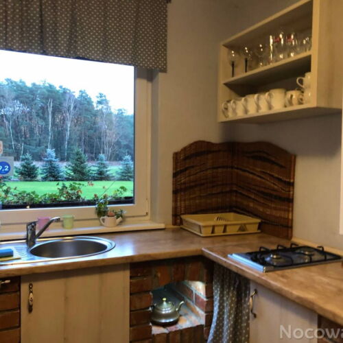 Pokoj pro 2 os. s výhledem na les přízemní