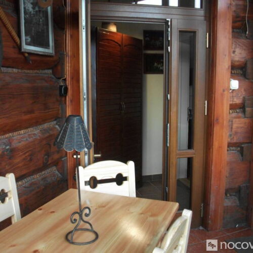 Pokoj s koupelnou s vlastní kuchyňkou pro 4 os.