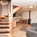 Chalet for 8 Persons with Shower and Garden